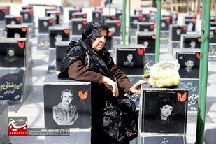 آخرین پنج&zwnj;شنبه سال و زیارت اهل قبور در همدان