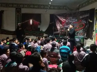 برگزاری مراسم عزاداری شهادت حضرت رقیه (س) در شاهرود
