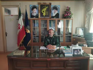 بسیج میقات پا برهنگان است