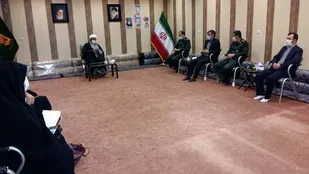 ولایتمداری و اخلاص شهدا بود که آنها را شاخص و برجسته می کرد