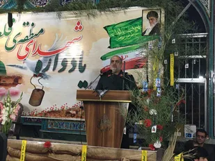 به برکت خون شهداست که دشمنان ما نمی&zwnj;توانند هیچ غلطی علیه کشور ما انجام دهند
