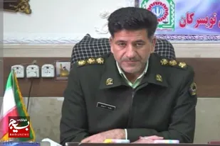 دستگیری سارقان کف کش&zwnj;ها در تویسرکان/ مال باخته&zwnj;ها به پلیس آگاهی مراجعه کنند