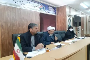برگزاری جلسه هماهنگی هفته مادر و روز زن در مهدیشهر