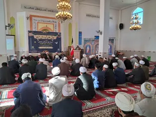 شهید سلیمانی نماد وحدت امت اسلام است.
