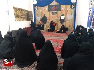 تبیین ویژگی&zwnj;های ائمه(ع) در پایگاه مقاومت بسیج حنانه قم