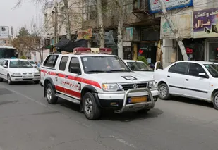 استفاده از بلندگوهای سیار برای تعطیلی بازار گرگان