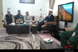 سرکشی فرمانده سپاه اسدآباد از خانواده جانبازان و پاسداران