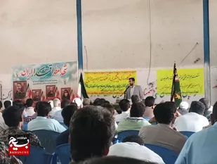 جلسه آگاه سازی و پیشگیری از تخلفات و جرایم نیروهای مسلح &nbsp;در شهرستان دلگان برگزار شد&nbsp;