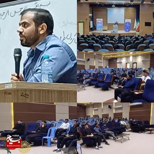 برگزاری دوره تربیتی و تشکیلاتی در دانشگاه ولی عصر(عج) رفسنجان