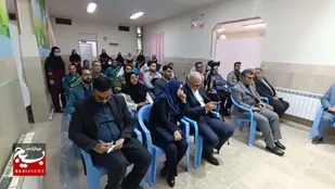 راه&zwnj;اندازی طرح توسعه بخش دختران توانبخشی حضرت علی اکبر بیرجند