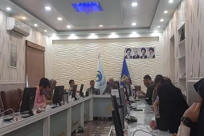جلسه کمیته ارتباطات، روابط عمومی و ستاد خبری یادواره شهدای شهرستان دشتی برگزار شد