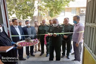 افتتاح نمایشگاه اقتصاد مقاومتی در شهرستان ملایر