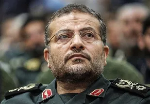 سردار سلیمانی فرارسیدن هفته نیروی انتظامی را تبریک گفت