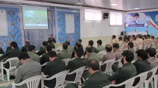 پاسداران برای خدا اخلاص دارند