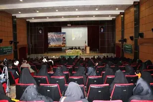 هشتمین مجمع عالی بسیج شهرستان بهار برگزار شد