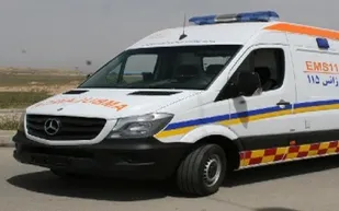 اضافه شدن ۳ دستگاه آمبولانس بنز اسپرینتر به ناوگان اورژانس ۱۱۵ شاهرود