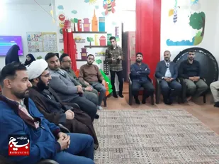 افتتاح دارالقرآن بسیج شهرستان بندرماهشهر