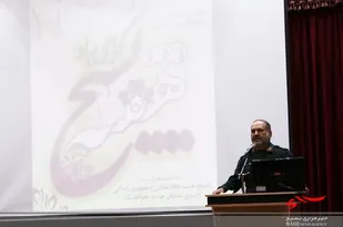 بسیج از دوران دفاع مقدس تاکنون حضوری موثر داشته است