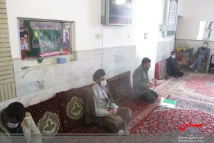 برگزاری همایش طرح شهید &laquo;سلیمانی&raquo; در قهاوند