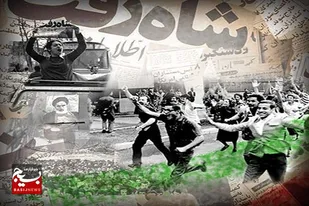 خیابان&zwnj;ها نور باران و کوچه&zwnj;ها چراغانی