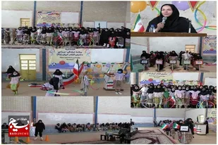 حضور باشکوه بانوان در افتتاحیه جشنواره فرهنگی ورزشی دختران آفتاب (داآ) در کورین