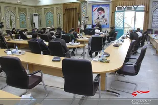 هماهنگی آغاز مرحله دوم رزمایش کمک مؤمنانه در بام ایران