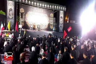 شور و شعور حسینی در نهاوند