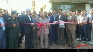 شش طرح عمرانی و خدماتی شهرداری هشترود افتتاح شد