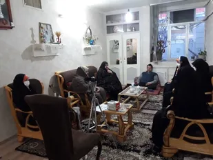 نقش مادران شهدا در دفاع از انقلاب بر کسی پوشیده نیست