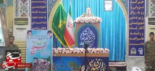 تفکر بسیجی به یک تفکر جهانی با مستکبرین تبدیل شده است.