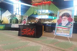 هدف از برپایی مجالس اهل بیت بالا رفتن معرفت ماست