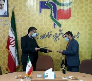 انعقاد تفاهم&zwnj;نامه همکاری بین بسیج دانشجویی خراسان جنوبی و موسسه فرهنگی سراج