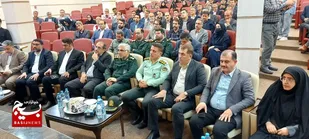 تقدیر از  مسئولین روابط عمومی ادارات شهرستان تنکابن