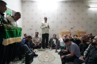 روایت ایثار در خانه نور؛ یادواره شهدای خانگی والامقام خانواده &laquo;داشی&raquo; در خرم&zwnj;آباد برگزار شد