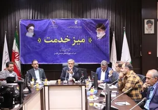 صنایع آب&zwnj;بر فارس باید از خط انتقال آب خلیج فارس استفاده کنند