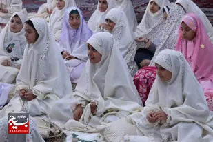 برگزاری مراسم جشن شکوفه&zwnj;ها به همت حوزه شهید &laquo;عبادی نیا&raquo; همدان