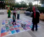استقبال ۴ هزار نفری از بوستان مادر و کودک مشهد