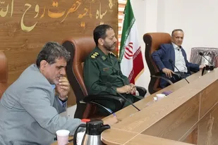 پایگاه حوزه مقاومت بسیج کارگری در شهرک صنعتی شمس آباد احداث می شود