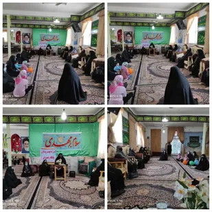 برگزاری نشست&zwnj;های بصیرتی بسیج طلاب شاهرود در سطح پایگاه&zwnj;های خواهر+ تصاویر