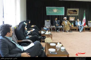 نشست خبری مسئول ستاد مردمی زیر سایه خورشید همدان