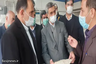 بازدید سرزده استاندار و مدیرکل تعزیرات استان همدان از نانوایی&zwnj;ها