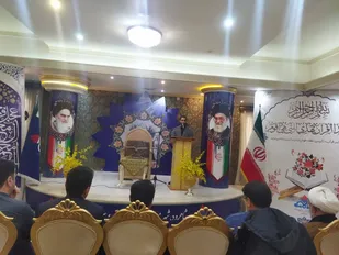 مسابقات قرآن کریم و نهج&zwnj;البلاغه منطقه ۳ شرکت نفت در شاهرود برگزار شد