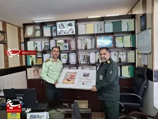 شهدای فراجا نماد مقاومت و ایثار هستند