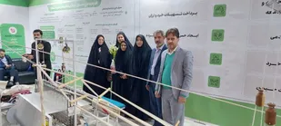 درخشش بانوان خراسان&zwnj; جنوبی در رویداد ملی اقتصاد مقاومتی