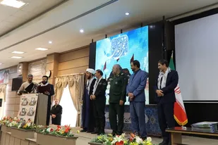 برگزاری همایش تجلی اخلاص در شهرکرد+عکس