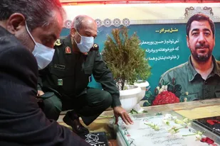 نبوغ نظامی حاج قاسم از سقوط بغداد جلوگیری کرد
