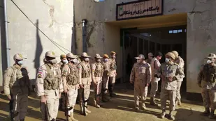 استقبال از پیشنهادات نخبگان در حوزه دفاعی و امنیتی