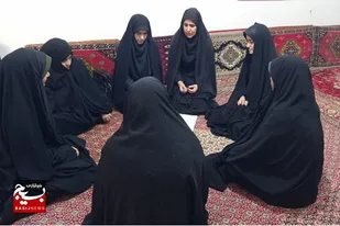 اجرای ۱۰ برنامه فرهنگی در صالح&zwnj;آباد به مناسبت ایام الله دهه فجر