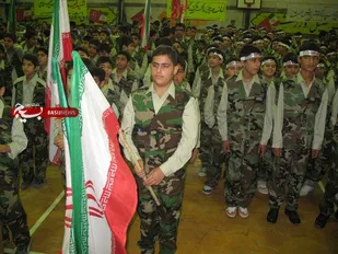 برگزاری بیش از 22 برنامه فرهنگی در هفته بسیج دانش&zwnj;آموزی در ملایر