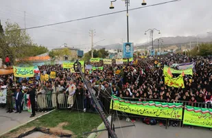 بیانیه سازمان بسیج جامعه پزشکی و بسیج جامعه کشاورزی به مناسبت 13 آبان